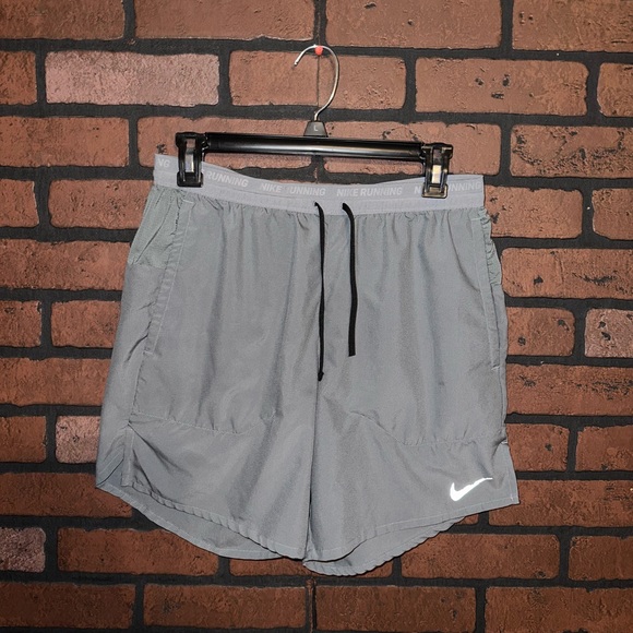 Nike Shorts Mens Nike Drifit 5 Inch Running Shorts Poshmark